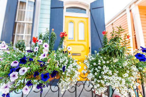 Louisiana home prepped for upcoming spring and summer