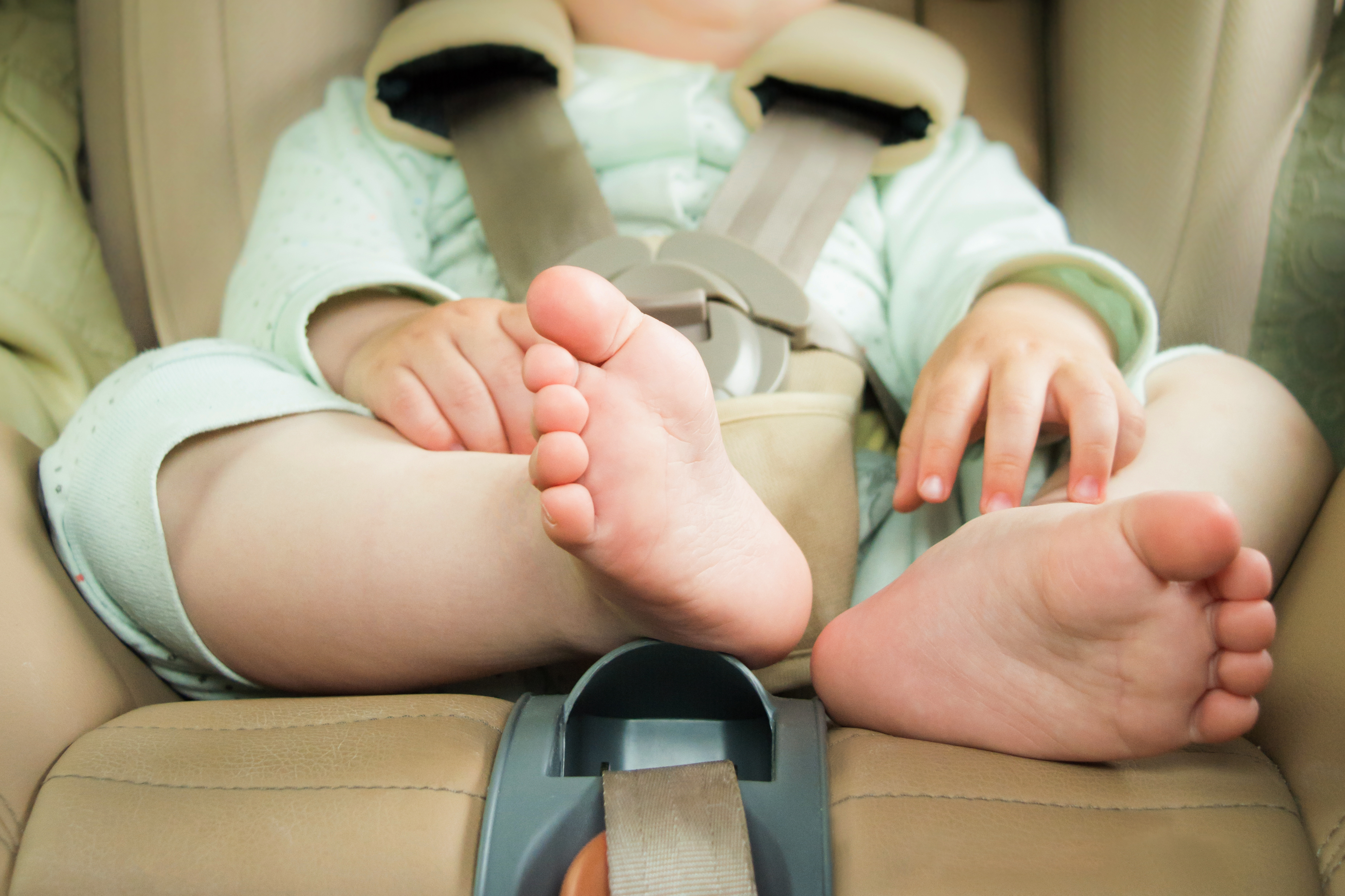 Car Seat Laws In Louisiana