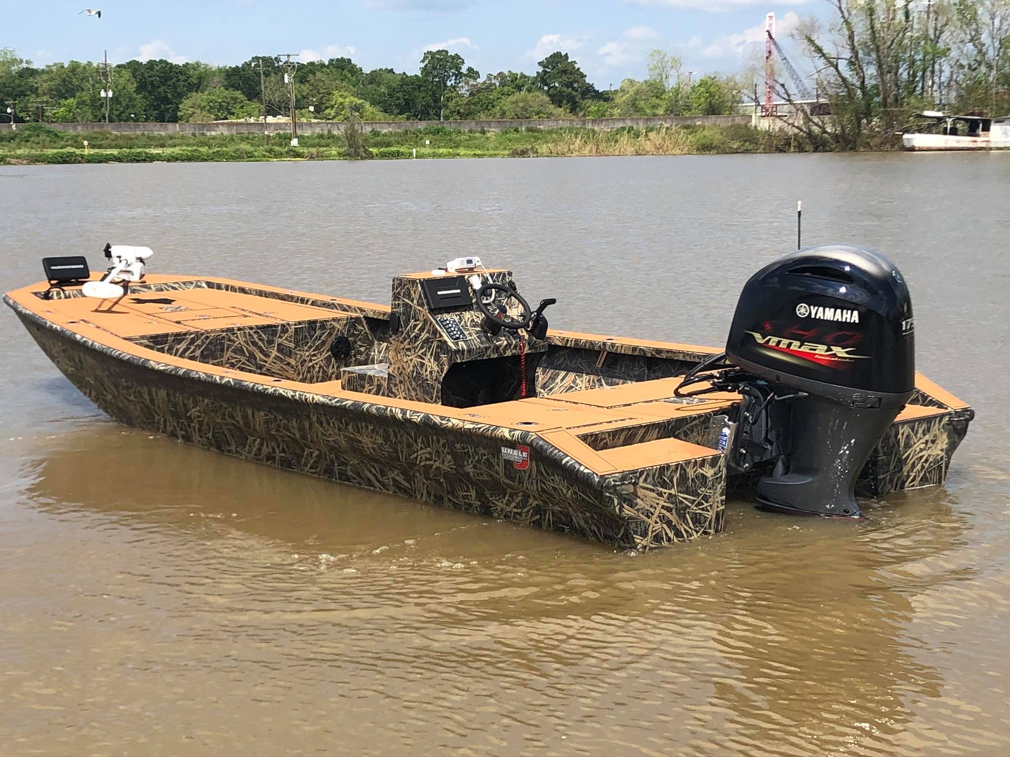 Check Out These Boats Built in Louisiana! | Farm Bureau Insurance