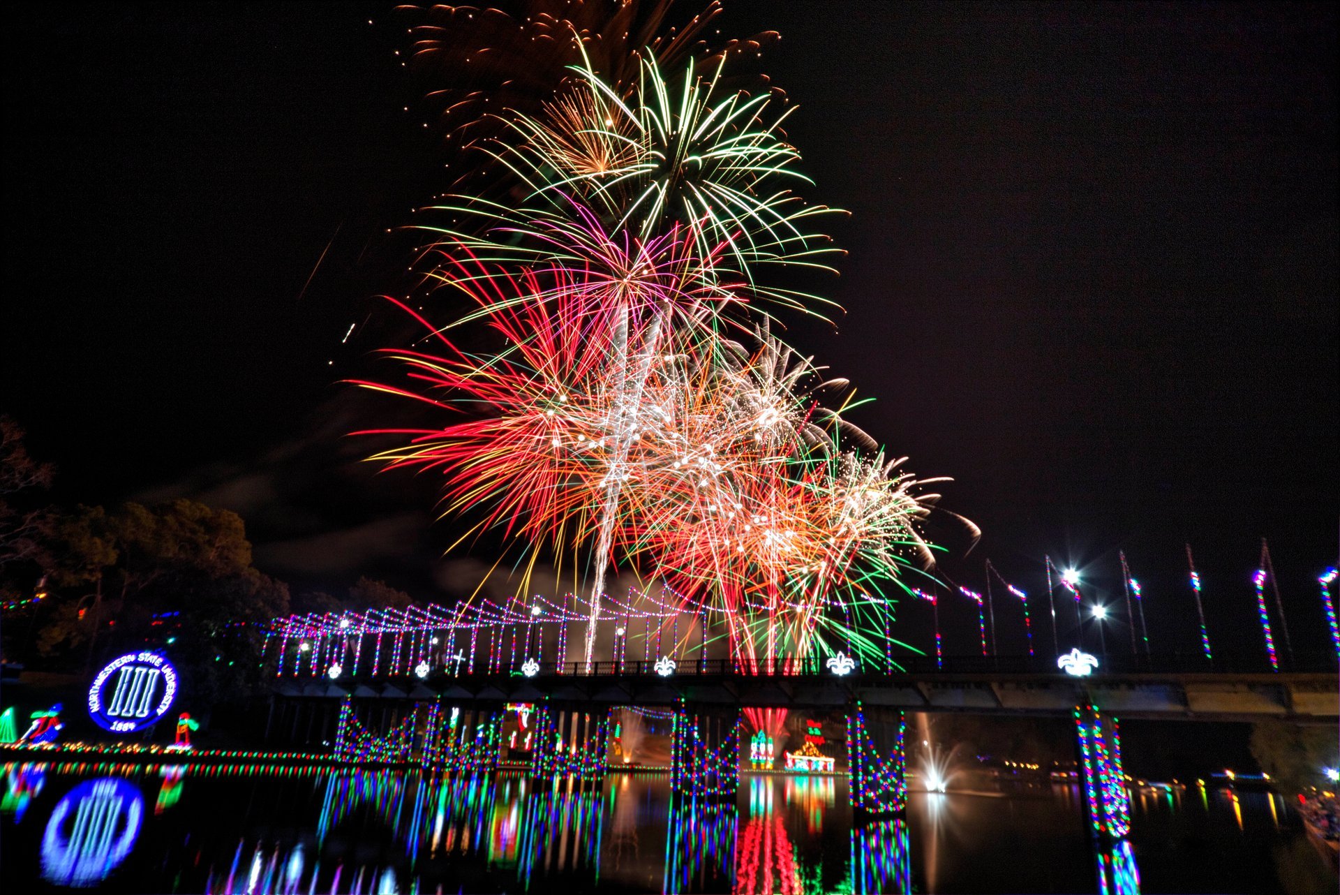 Natchitoches Christmas Lights 2024 Tickets Jyoti Mariana