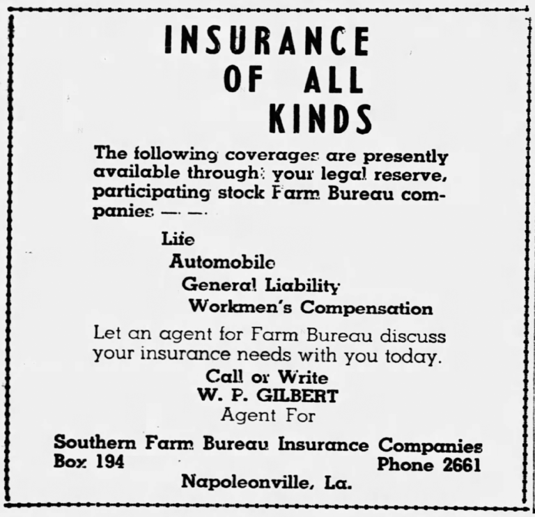 Our Insurance Isn't Leaving Louisiana Farm Bureau® Insurance