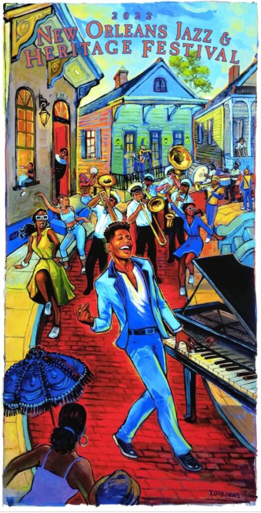 New Orleans Jazz & Heritage Festival - New Orleans & Company