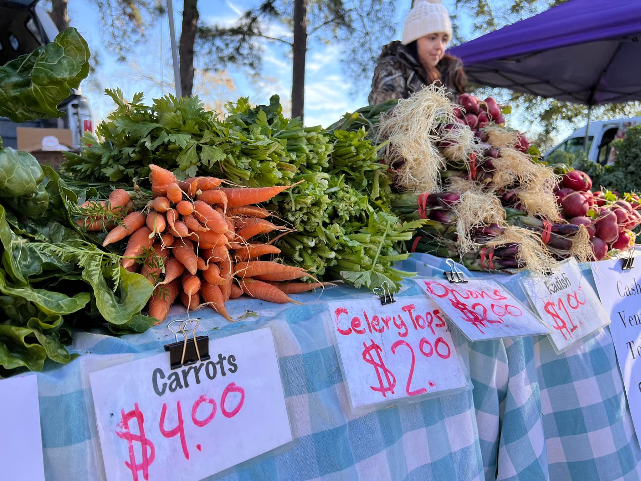 Red Stick Farmers Market