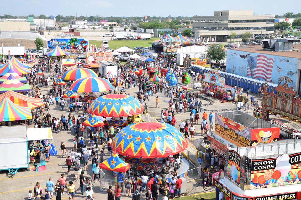 Louisiana Festival Calendar Louisiana Farm Bureau® Insurance